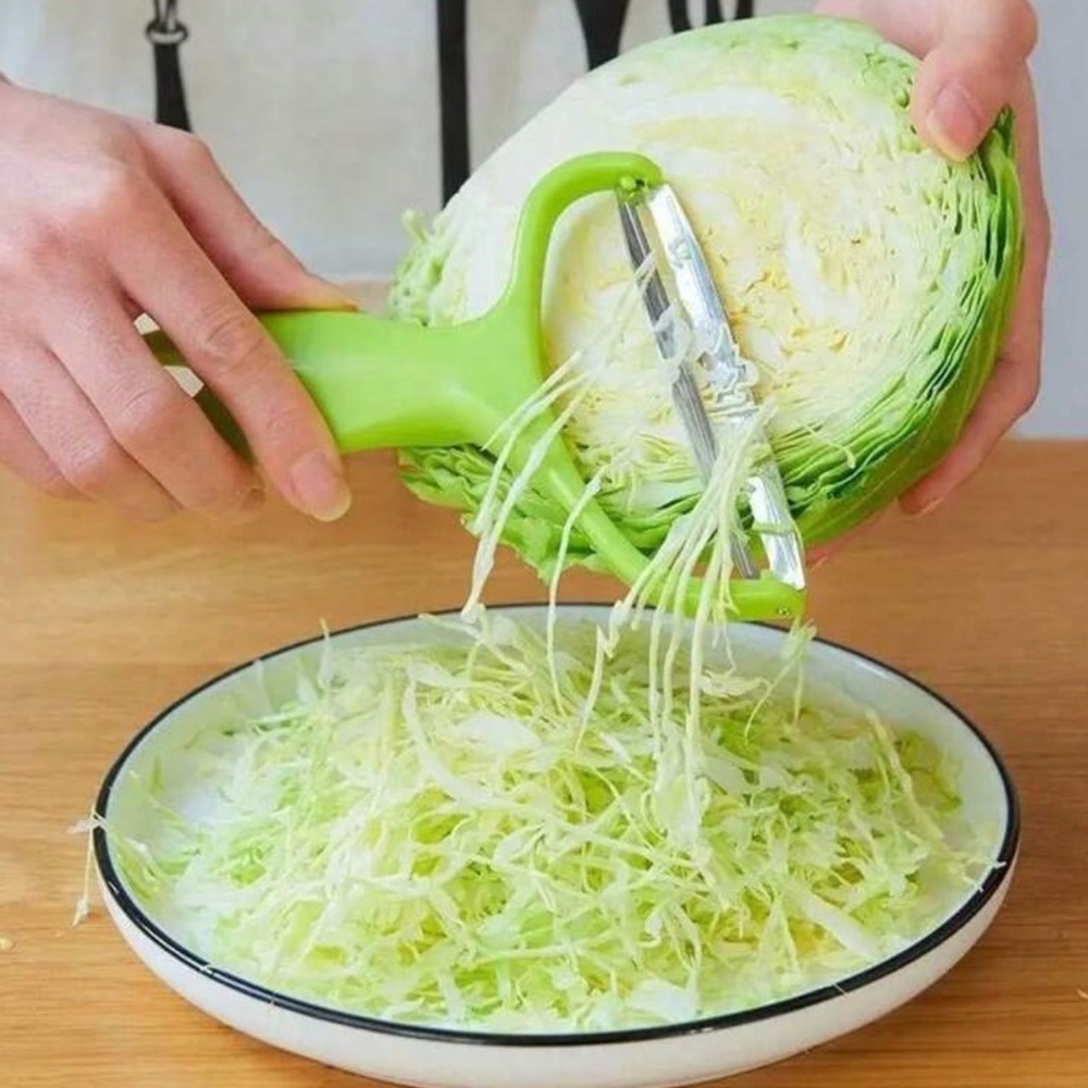 Cabbage Shredder for easy salads or sheds for tacos NWT
